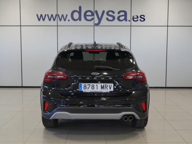 Ford Focus 1.0 Ecoboost MHEV 114kW Active Auto