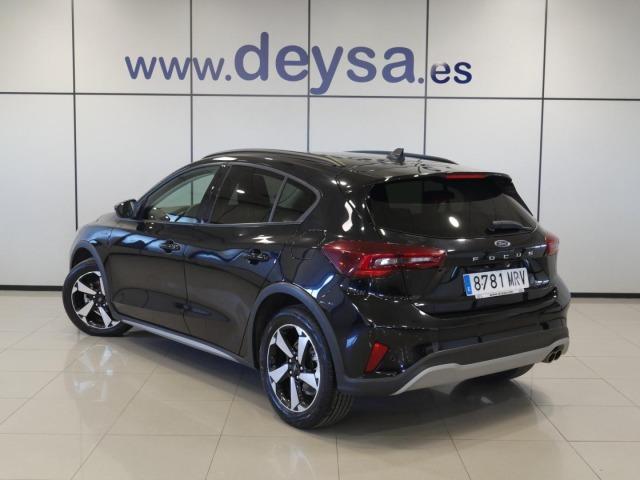 Ford Focus 1.0 Ecoboost MHEV 114kW Active Auto
