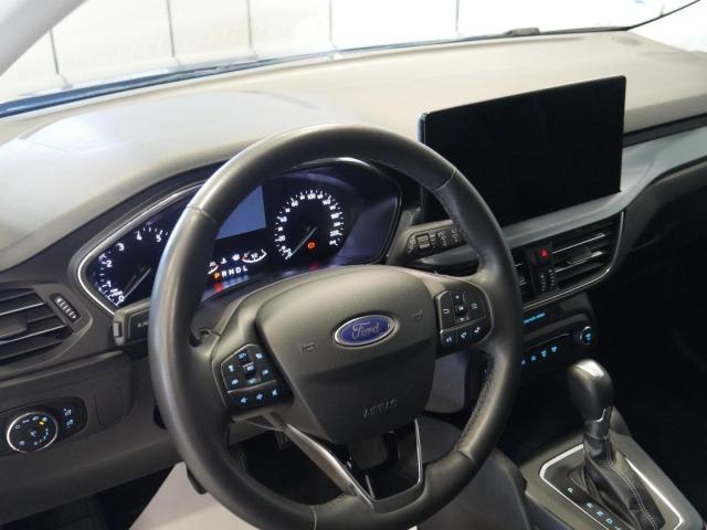 Ford Focus 1.0 Ecoboost MHEV 114kW Active Auto