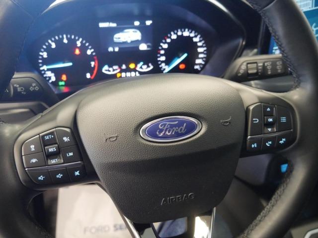 Ford Focus 1.0 Ecoboost MHEV 114kW Active Auto