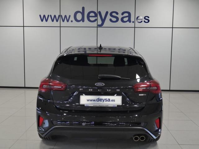 Ford Focus 1.0 Ecoboost MHEV 114kW ST-Line