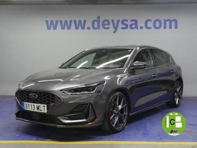 Ford Focus 2.3 Ecoboost 206kW ST