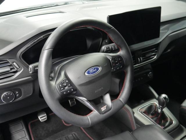 Ford Focus 2.3 Ecoboost 206kW ST