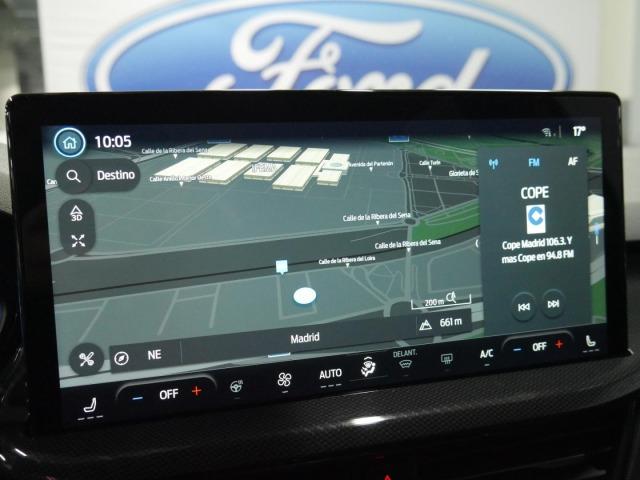 Ford Focus 2.3 Ecoboost 206kW ST