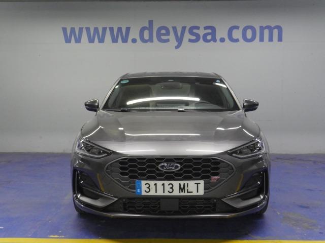 Ford Focus 2.3 Ecoboost 206kW ST