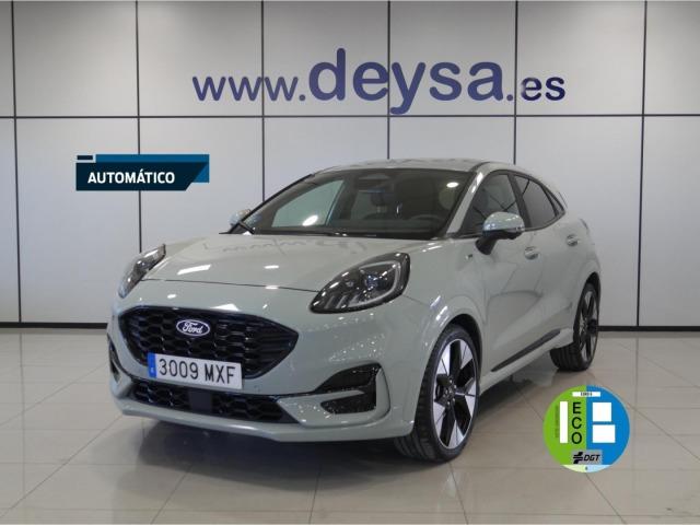 Ford Puma 1.0 EcoBoost 155cv ST-Line X MHEV Auto
