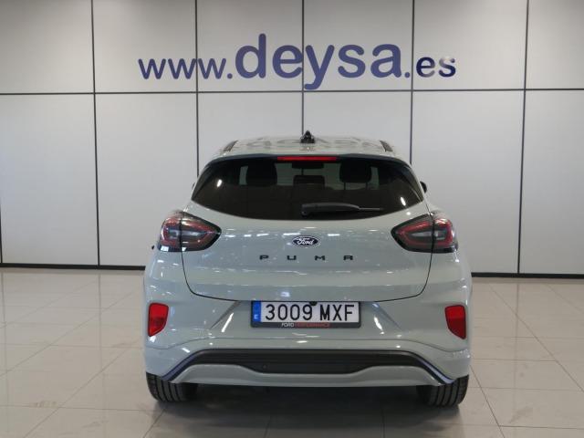 Ford Puma 1.0 EcoBoost 155cv ST-Line X MHEV Auto