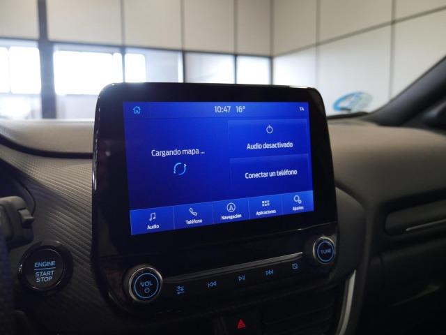 Ford Puma 1.0 EcoBoost 125cv ST-Line X MHEV