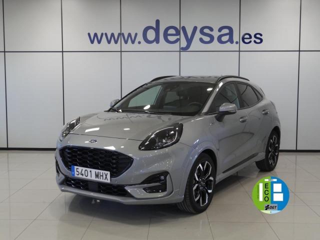 Ford Puma 1.0 EcoBoost 125cv ST-Line X MHEV