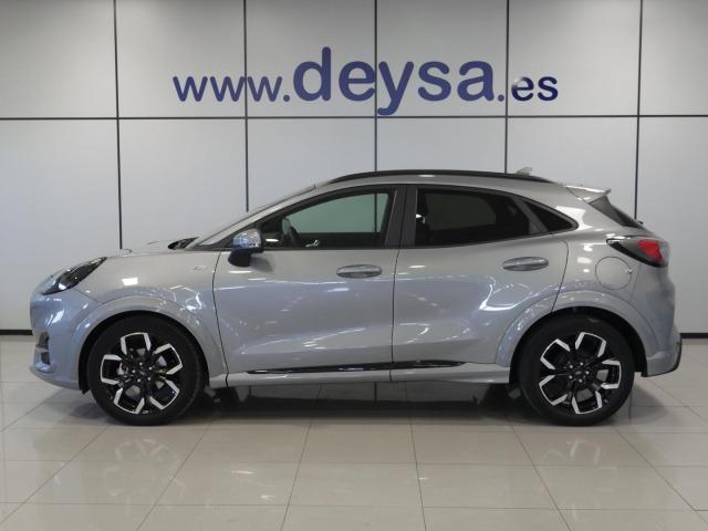 Ford Puma 1.0 EcoBoost 125cv ST-Line X MHEV