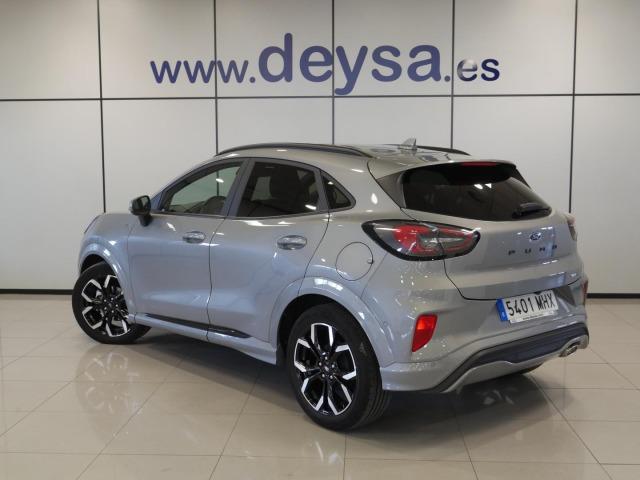 Ford Puma 1.0 EcoBoost 125cv ST-Line X MHEV