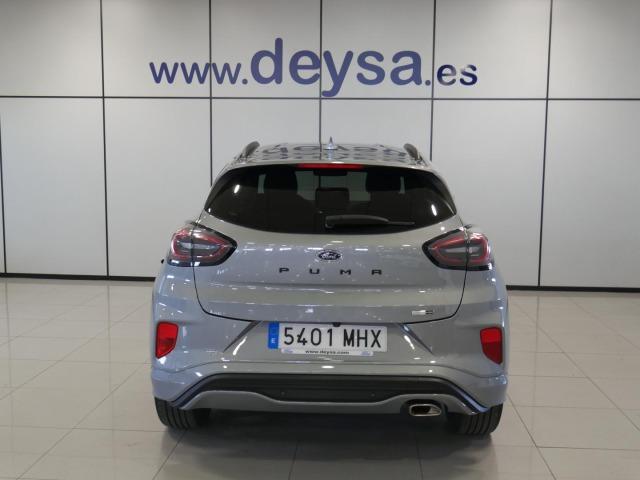 Ford Puma 1.0 EcoBoost 125cv ST-Line X MHEV