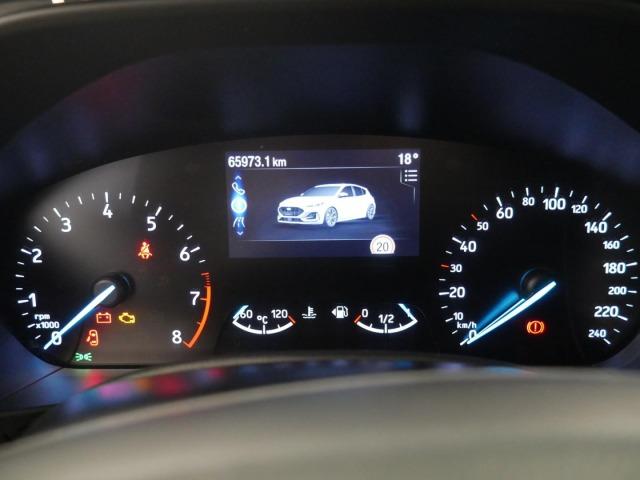 Ford Focus 1.0 Ecoboost MHEV 114kW ST-Line