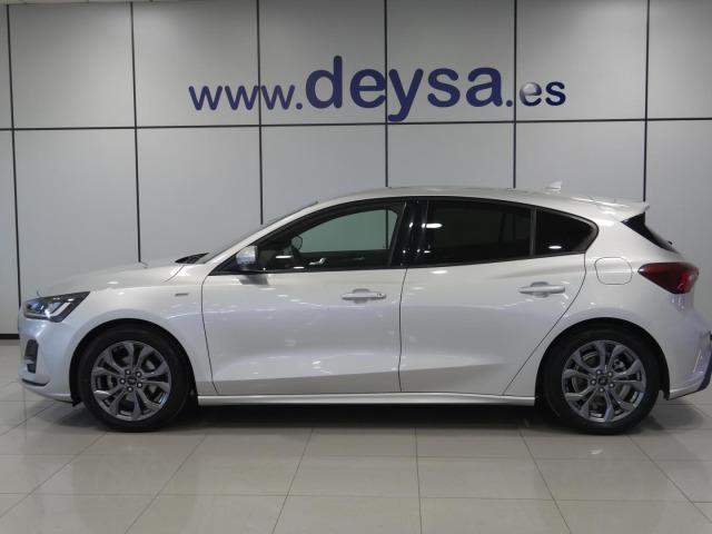 Ford Focus 1.0 Ecoboost MHEV 114kW ST-Line