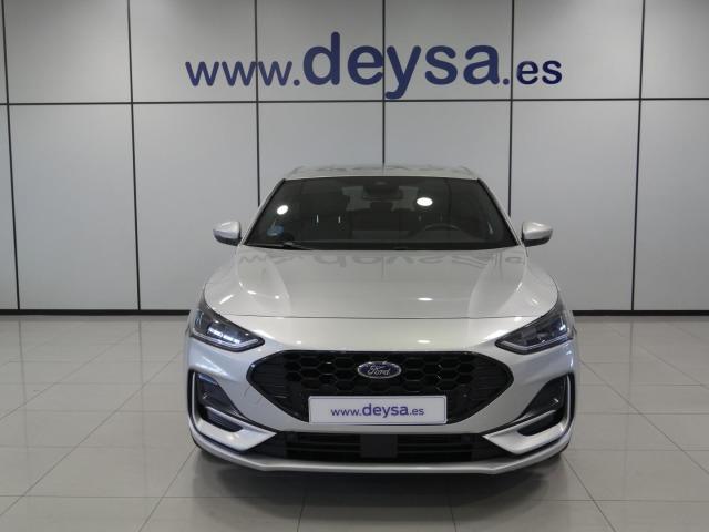 Ford Focus 1.0 Ecoboost MHEV 114kW ST-Line