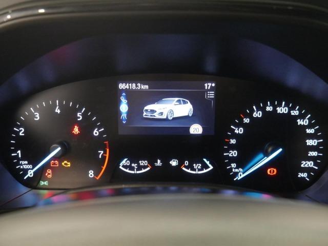 Ford Focus 1.0 Ecoboost MHEV 114kW ST-Line