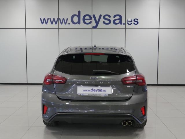 Ford Focus 1.0 Ecoboost MHEV 114kW ST-Line