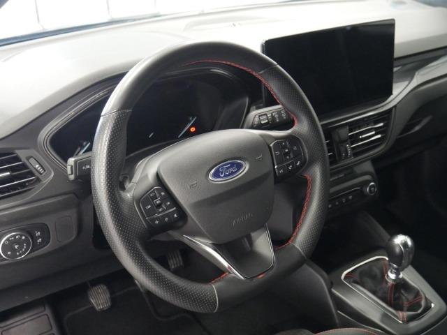 Ford Focus 1.0 Ecoboost MHEV 114kW ST-Line