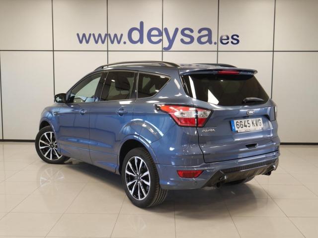 Ford Kuga Titanium Limited Edit 2.0 TDCi 88kW 4x2