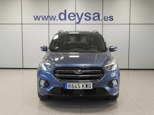 Ford Kuga Titanium Limited Edit 2.0 TDCi 88kW 4x2