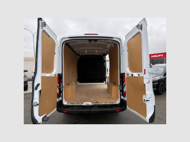 Ford Transit 350 96kW L3H2 Van DC Trend FWD MHEV