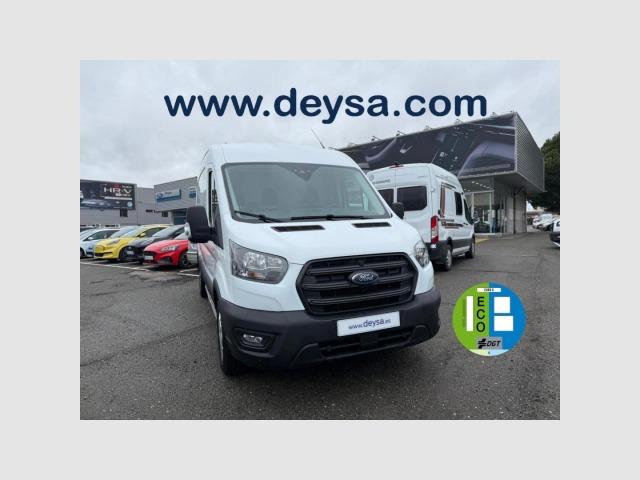 Ford Transit 350 96kW L3H2 Van DC Trend FWD MHEV