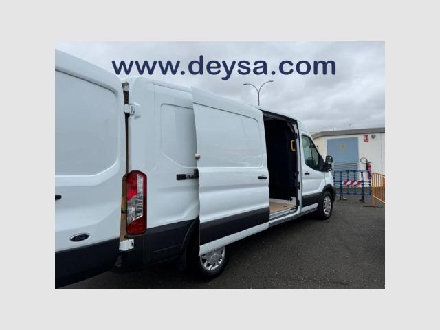 Ford Transit 350 96kW L3H2 Van DC Trend FWD MHEV