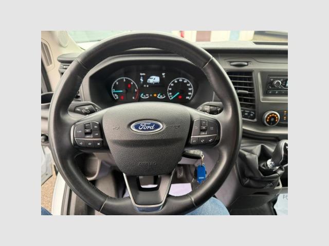 Ford Transit 350 96kW L3H2 Van DC Trend FWD MHEV