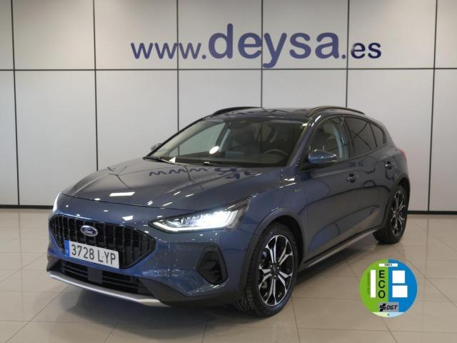 Ford Focus 1.0 Ecoboost MHEV 114kW Active Style SIP