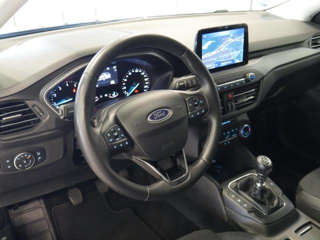Ford Focus 1.0 Ecoboost MHEV 114kW Active Style SIP