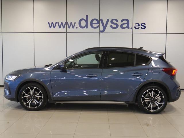 Ford Focus 1.0 Ecoboost MHEV 114kW Active Style SIP