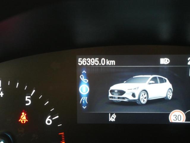 Ford Focus 1.0 Ecoboost MHEV 114kW Active Style SIP