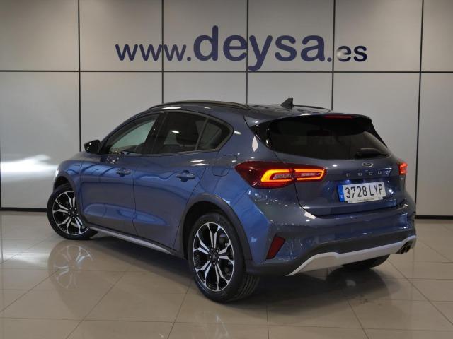 Ford Focus 1.0 Ecoboost MHEV 114kW Active Style SIP