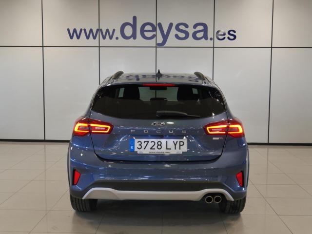 Ford Focus 1.0 Ecoboost MHEV 114kW Active Style SIP