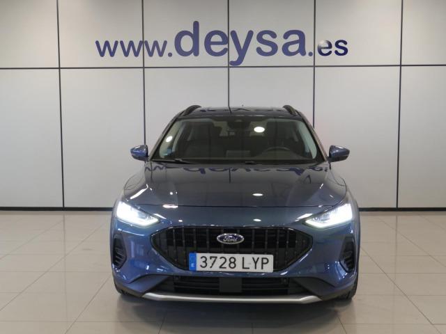 Ford Focus 1.0 Ecoboost MHEV 114kW Active Style SIP