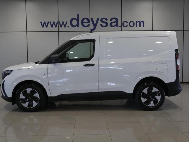 Ford Transit Courier VAN TREND BEV 54kWh(43.5kW util)100 kW (136CV) Euro Aut. 6.2