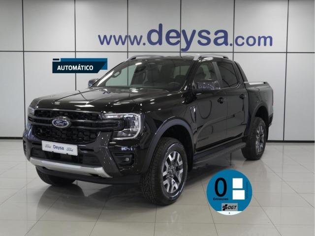 Ford Ranger 2.3 TIVCT PHEV e-AWD D Cab Wildtrack AT