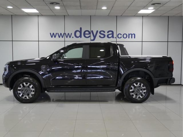 Ford Ranger 2.3 TIVCT PHEV e-AWD D Cab Wildtrack AT