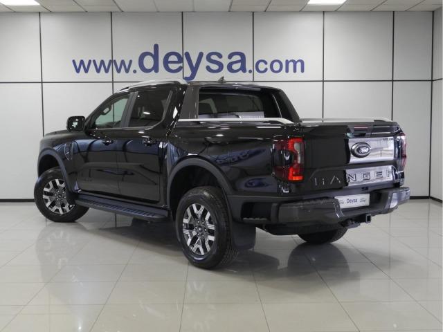 Ford Ranger 2.3 TIVCT PHEV e-AWD D Cab Wildtrack AT