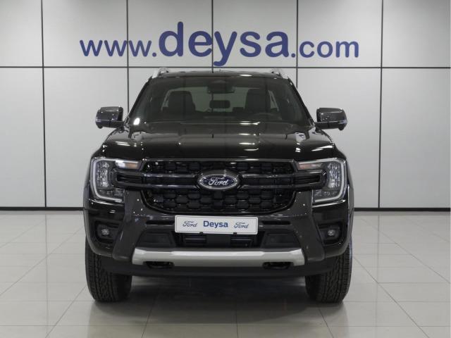 Ford Ranger 2.3 TIVCT PHEV e-AWD D Cab Wildtrack AT