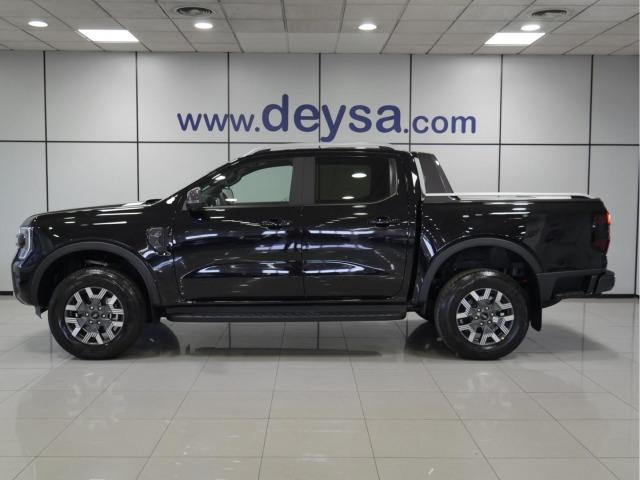 Ford Ranger 2.3 TIVCT PHEV e-AWD D Cab Wildtrack AT