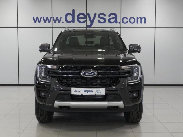Ford Ranger 2.3 TIVCT PHEV e-AWD D Cab Wildtrack AT