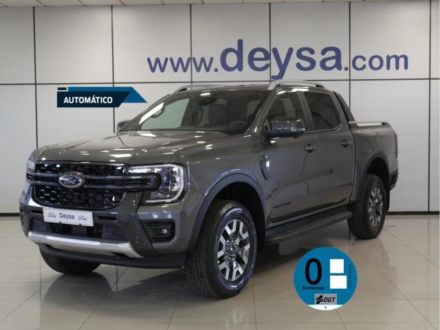 Ford Ranger 2.3 TIVCT PHEV e-AWD D Cab Wildtrack AT