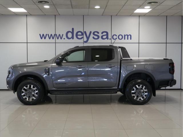 Ford Ranger 2.3 TIVCT PHEV e-AWD D Cab Wildtrack AT
