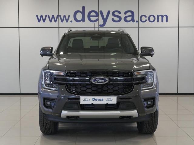Ford Ranger 2.3 TIVCT PHEV e-AWD D Cab Wildtrack AT