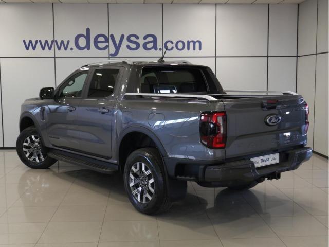 Ford Ranger 2.3 TIVCT PHEV e-AWD D Cab Wildtrack AT