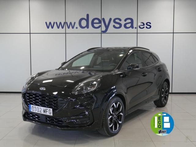 Ford Puma 1.0 EcoBoost 125cv ST-Line X MHEV