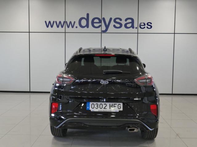 Ford Puma 1.0 EcoBoost 125cv ST-Line X MHEV