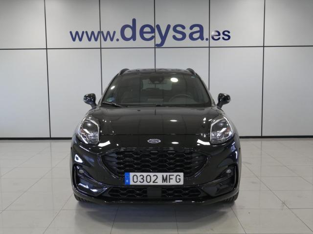 Ford Puma 1.0 EcoBoost 125cv ST-Line X MHEV