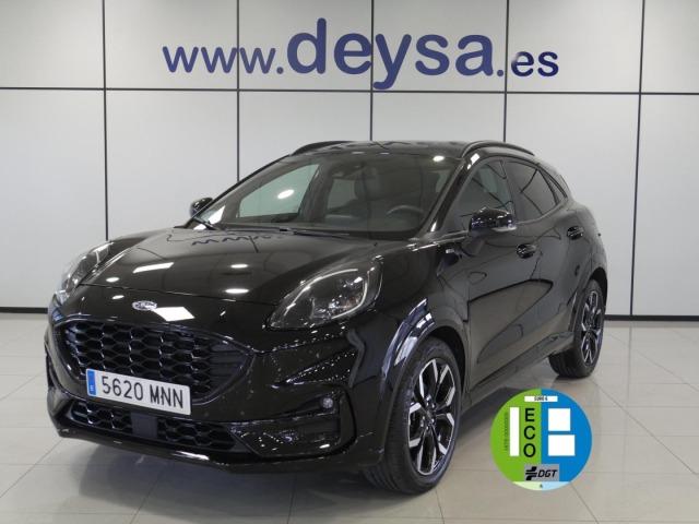 Ford Puma 1.0 EcoBoost 125cv ST-Line X MHEV